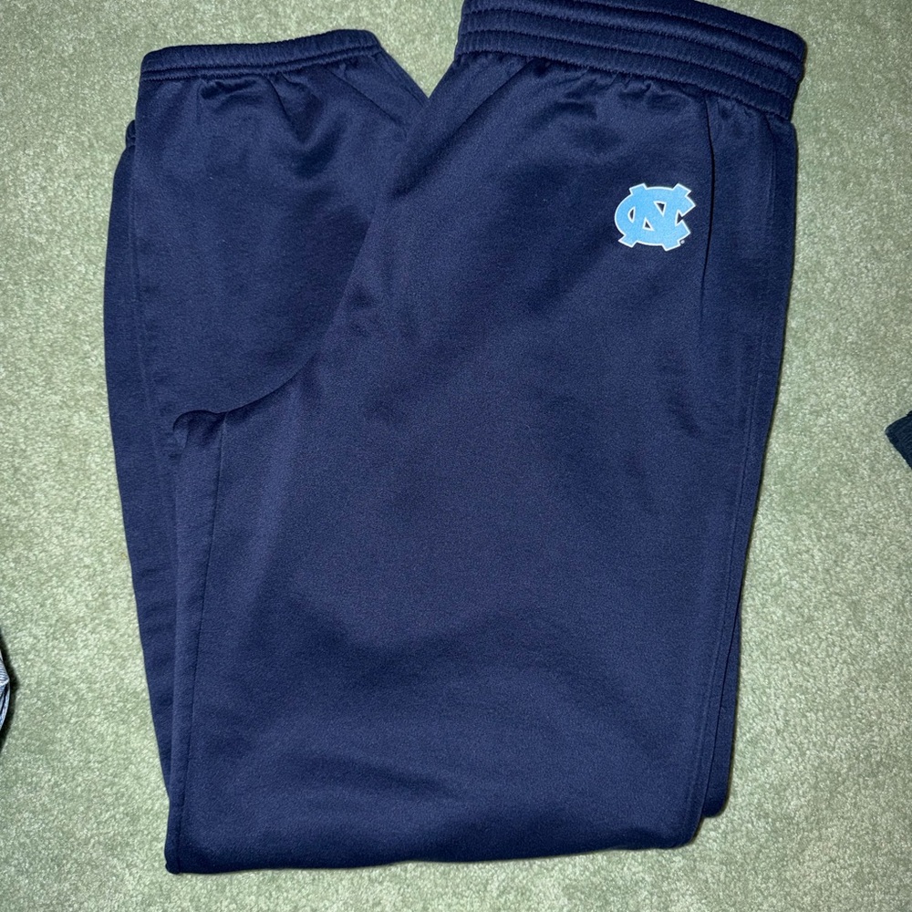 Under Armour  Dark Blue Joggers UNC